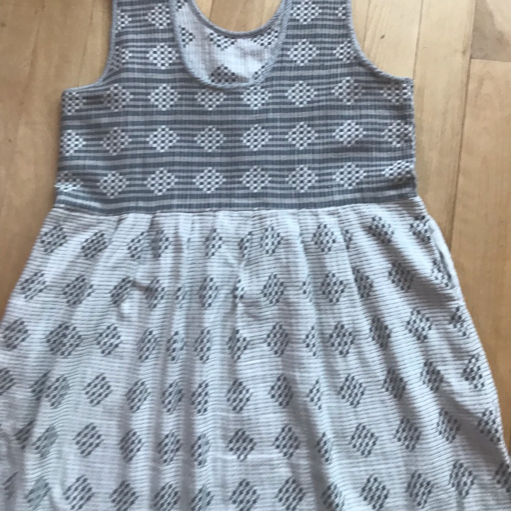 Ace & Jig Joni Mini Dress Size L